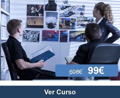 Curso de Experto en Investigación Criminal