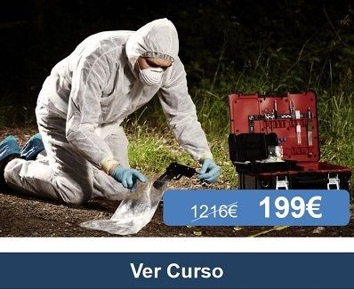 Máster en Criminología y Criminalística