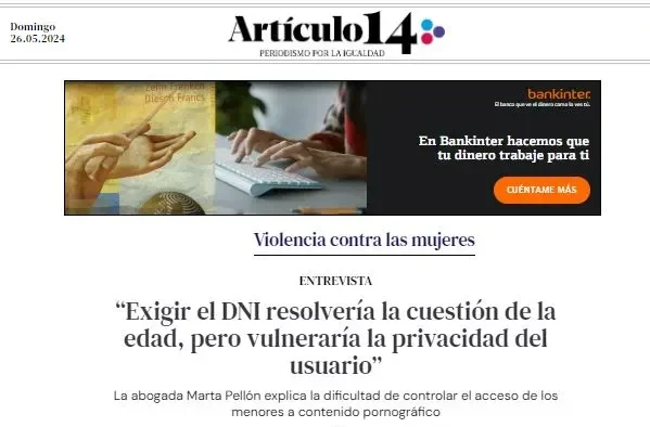 Criminóloga de CFEC consultada sobre el derecho al aborto